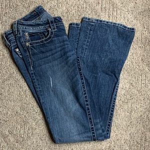Women’s Miss Me Signature Bootcut Jeans